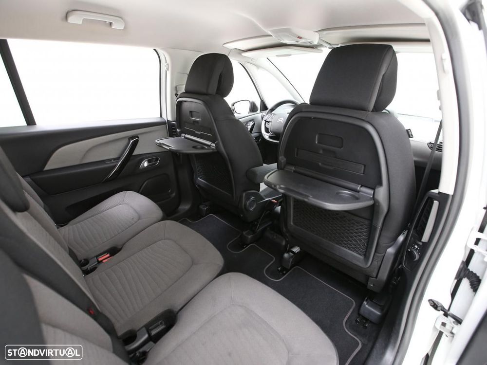 Citroën C4 Spacetourer - 11