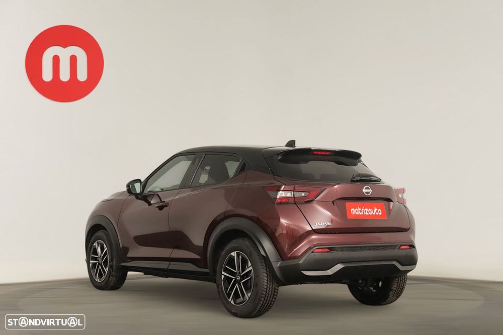 Nissan Juke 1.0 DIG-T N-Connecta — fotografia 3