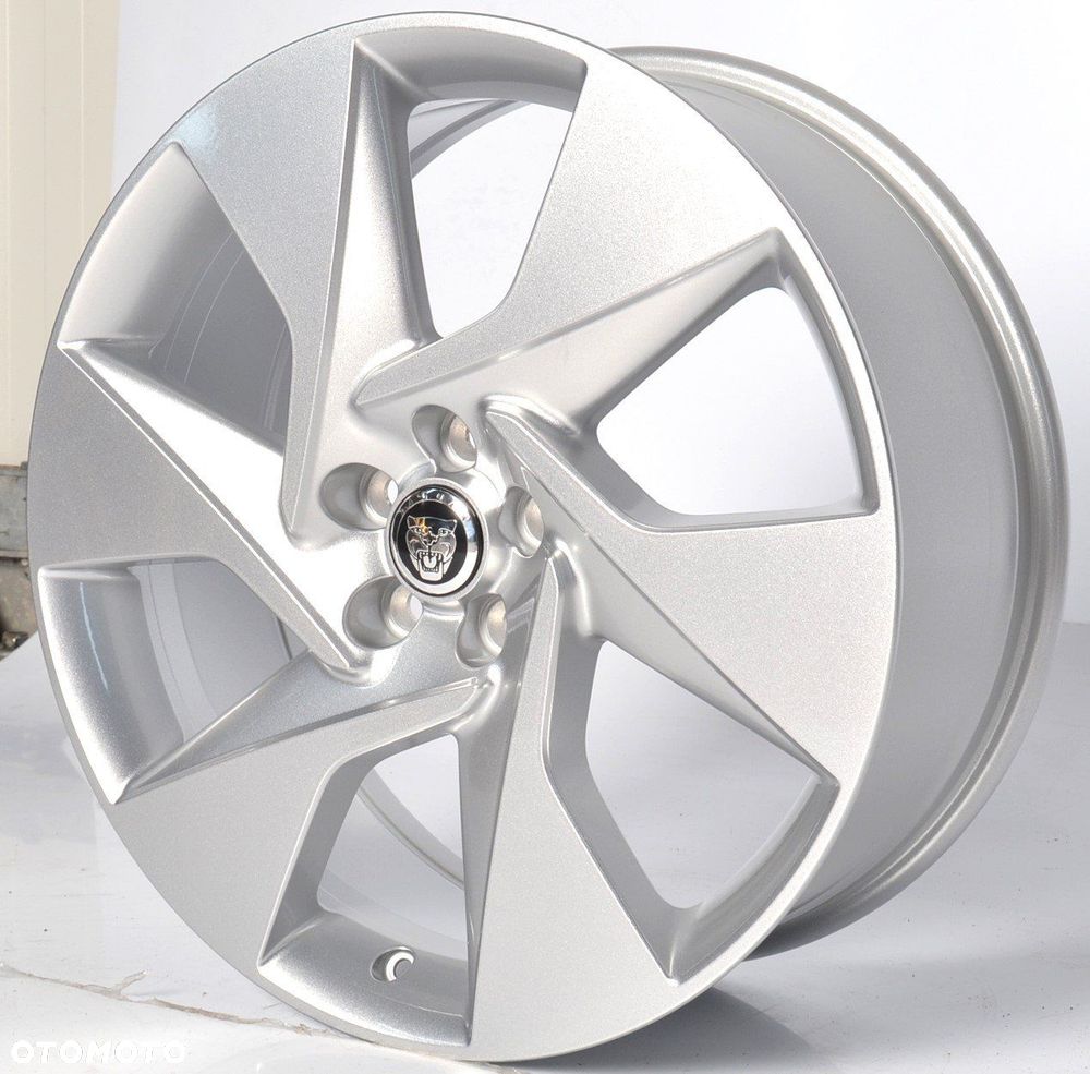 Felgi 20 5X108 Oryginał Jaguar F-Pace E-Pace Nowe - 5