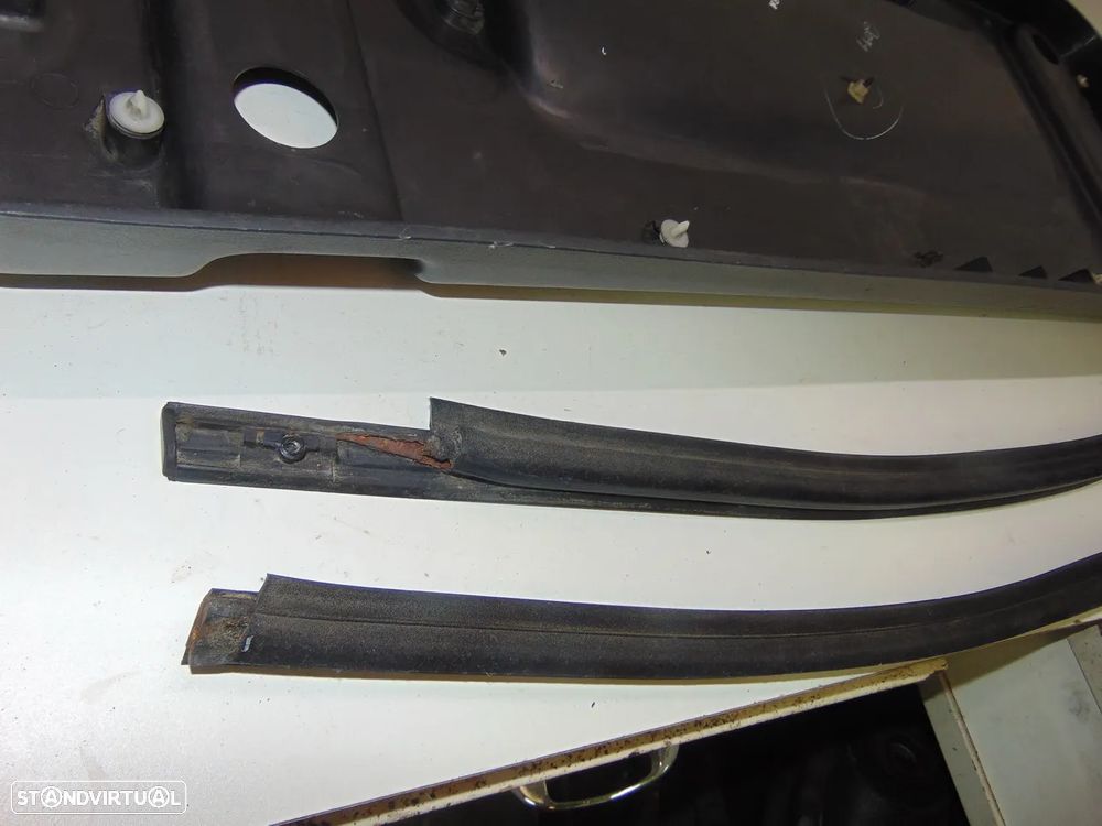 Opel frontera guarnição/Raspadores - 7