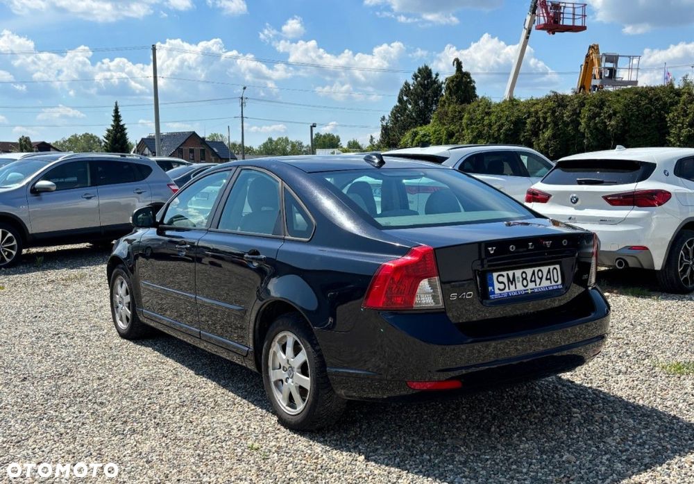 Volvo S40 - 3