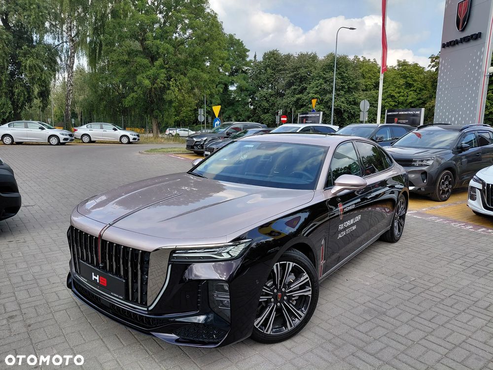 Hongqi H9 - 1
