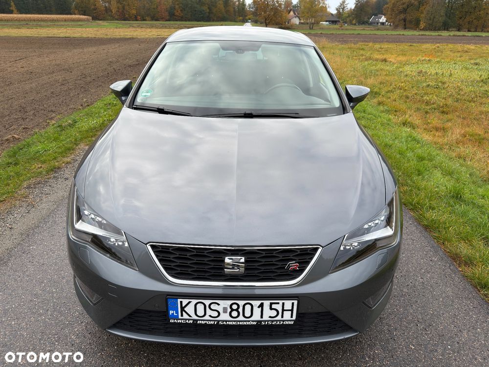 Seat Leon 2013 photo 3