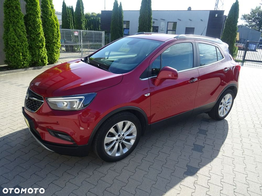 Opel Mokka X 1.4 T Ultimate - 2