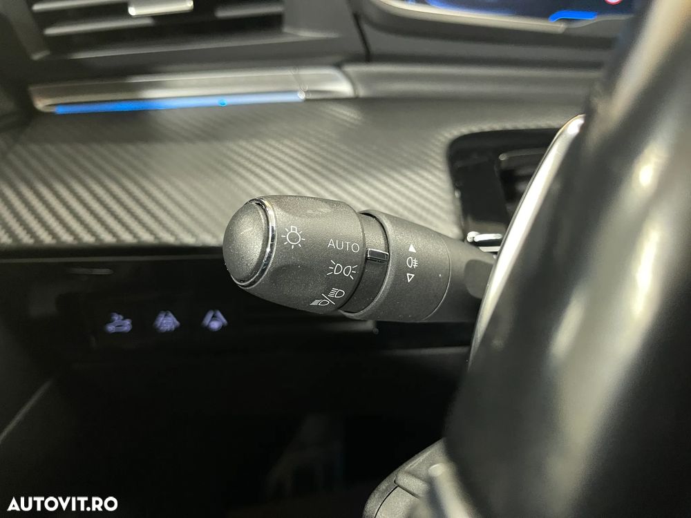 Peugeot 508 1.5 BlueHDI S&S EAT8 GT - 30