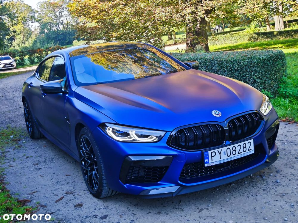 BMW M8