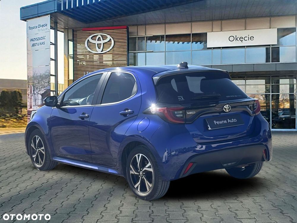 Toyota Yaris Hybrid 1.5 Style - 4