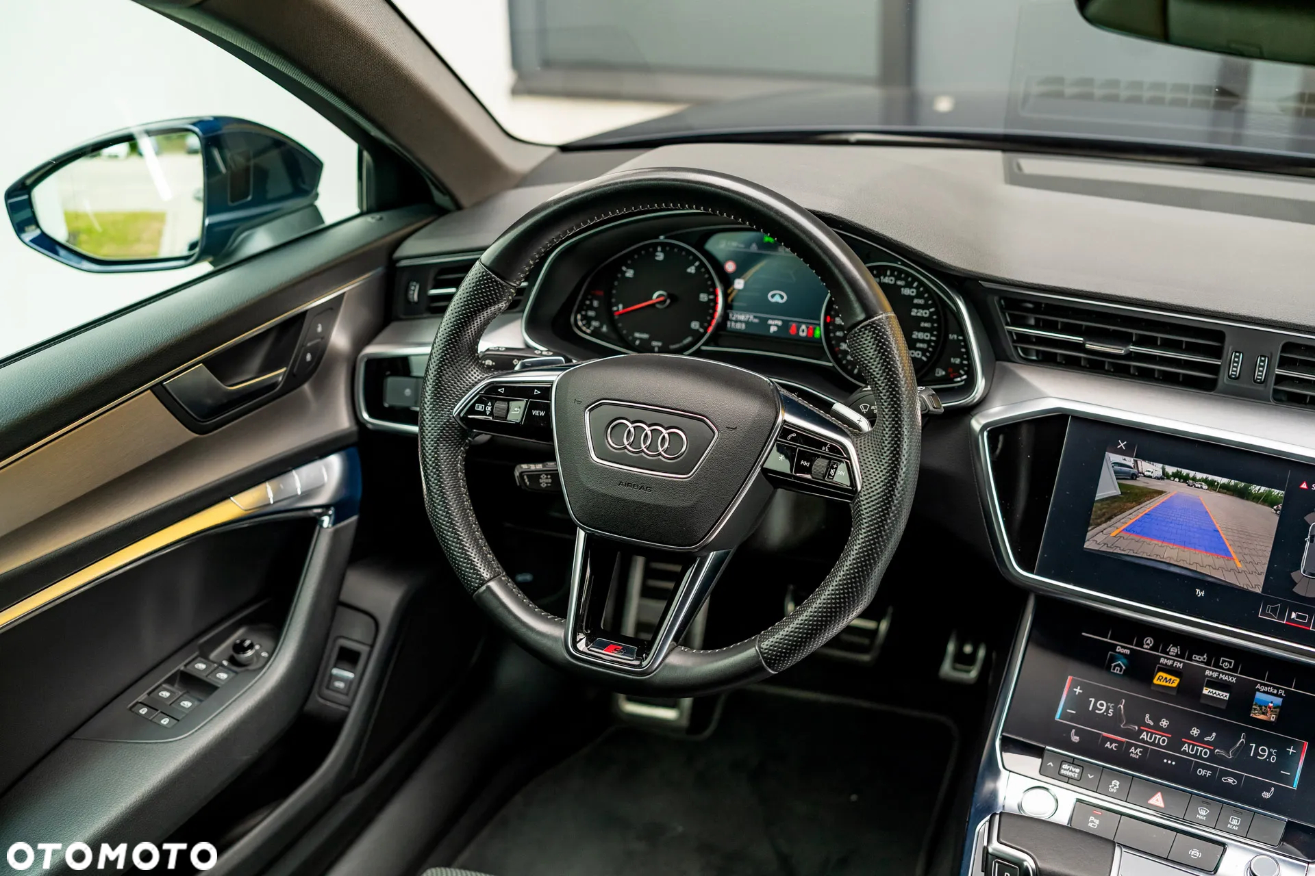 Audi A6 Avant 40 TDI S tronic sport - 8