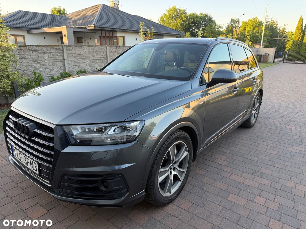 Audi Q7 50 TDI mHEV Quattro Tiptr - 1