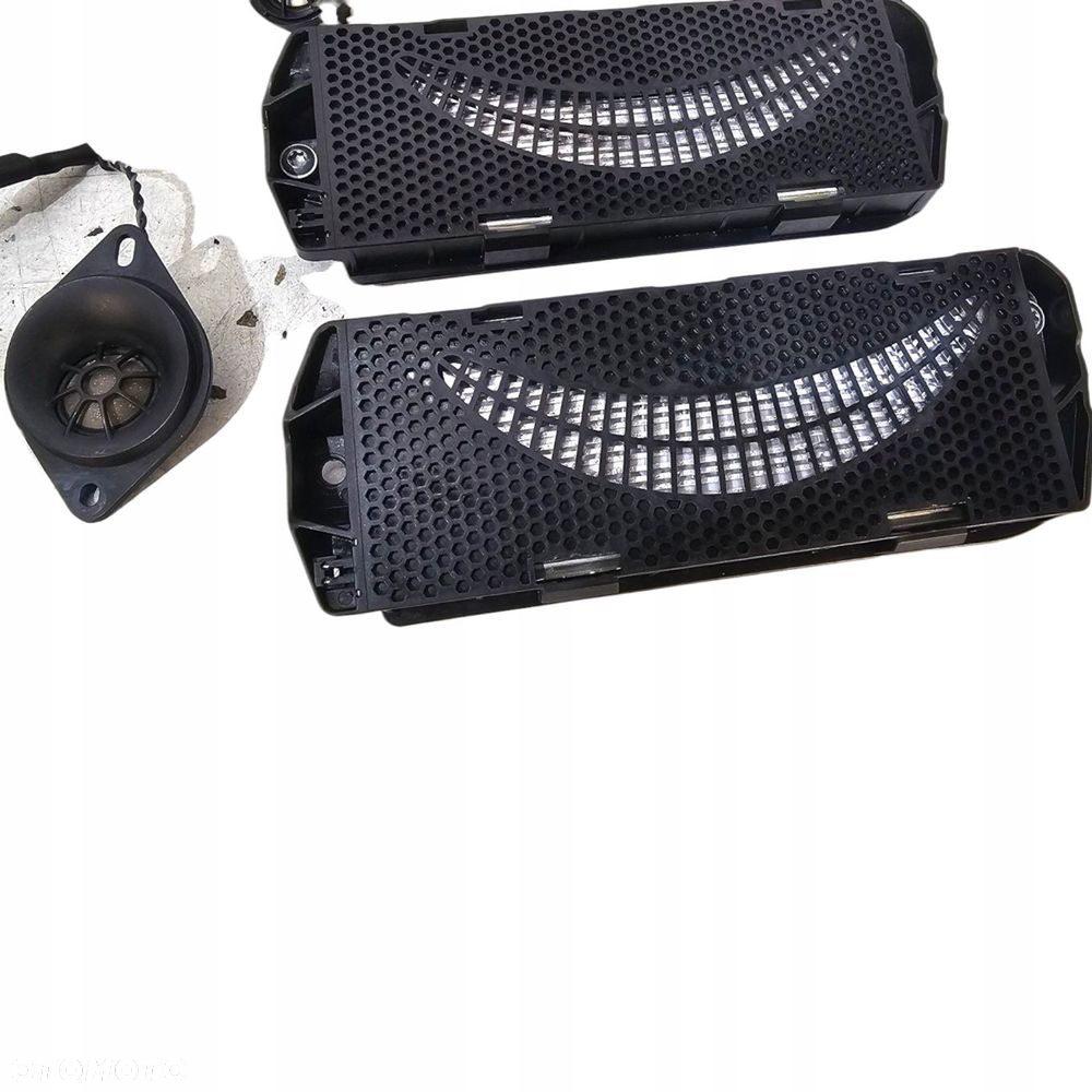 Bmw F31 Komplet Nagłośnienie Zestaw Audio Głośników Harman Kardon Oryginał - 5