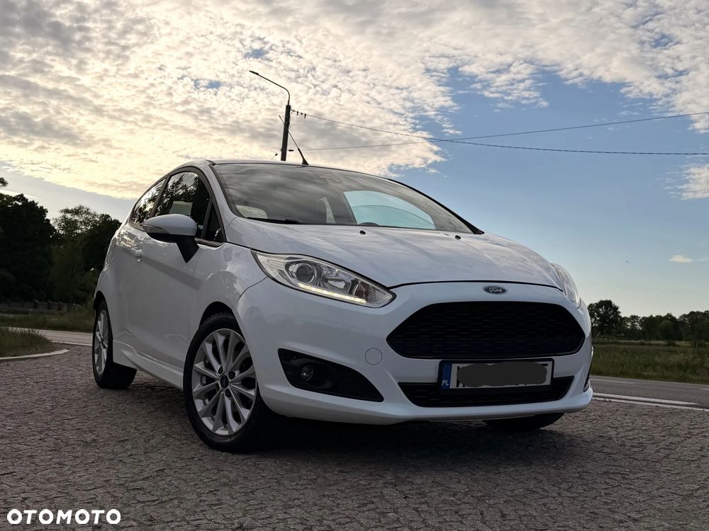 Ford Fiesta 1.6 TDCi Silver X - 21