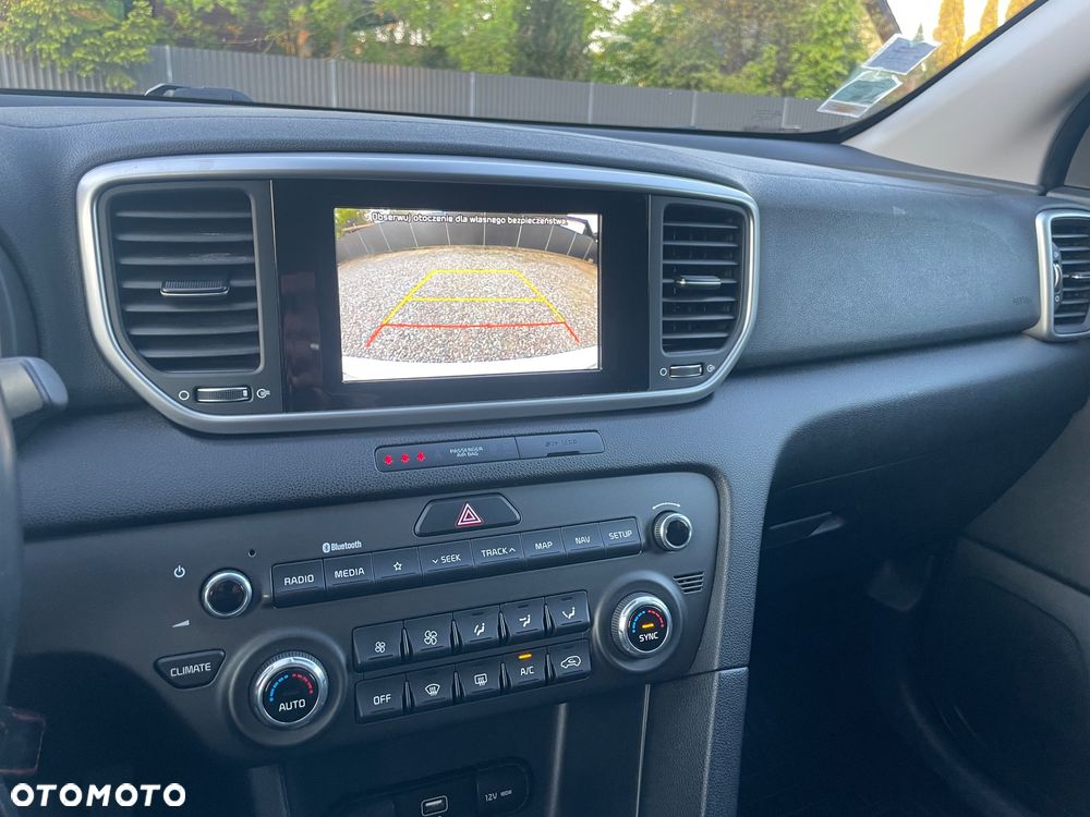 Kia Sportage 1.6 CRDI 2WD SPIRIT - 18