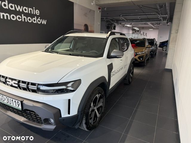 Dacia Duster 1.6 Full Hybrid 140 Journey MMT - 7