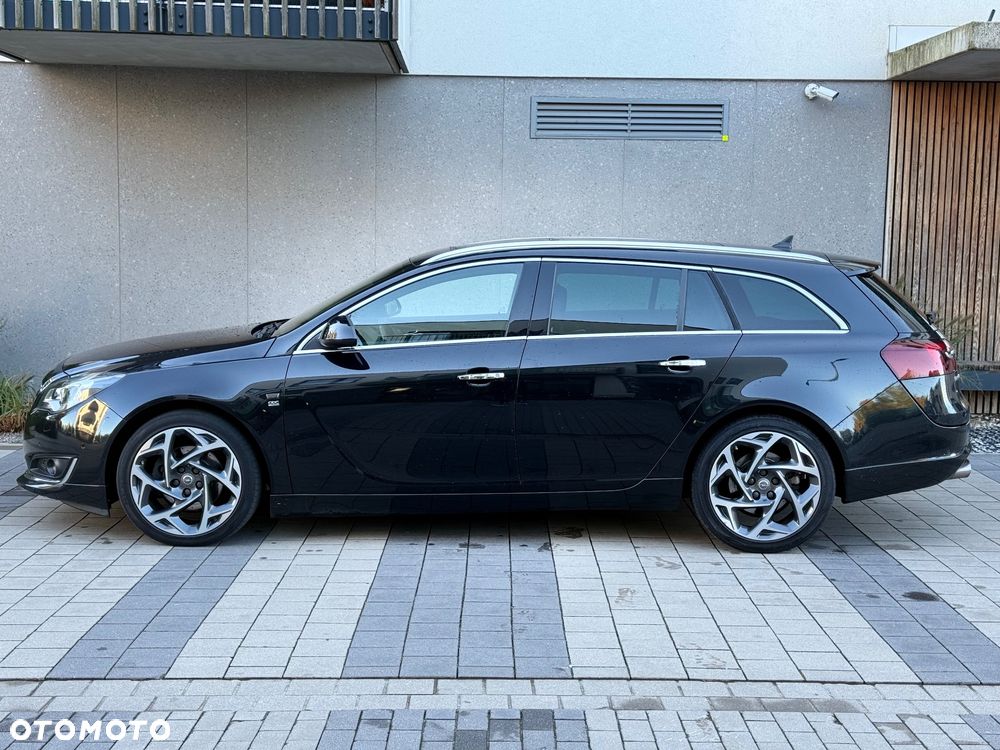 Opel Insignia 2014 photo 5