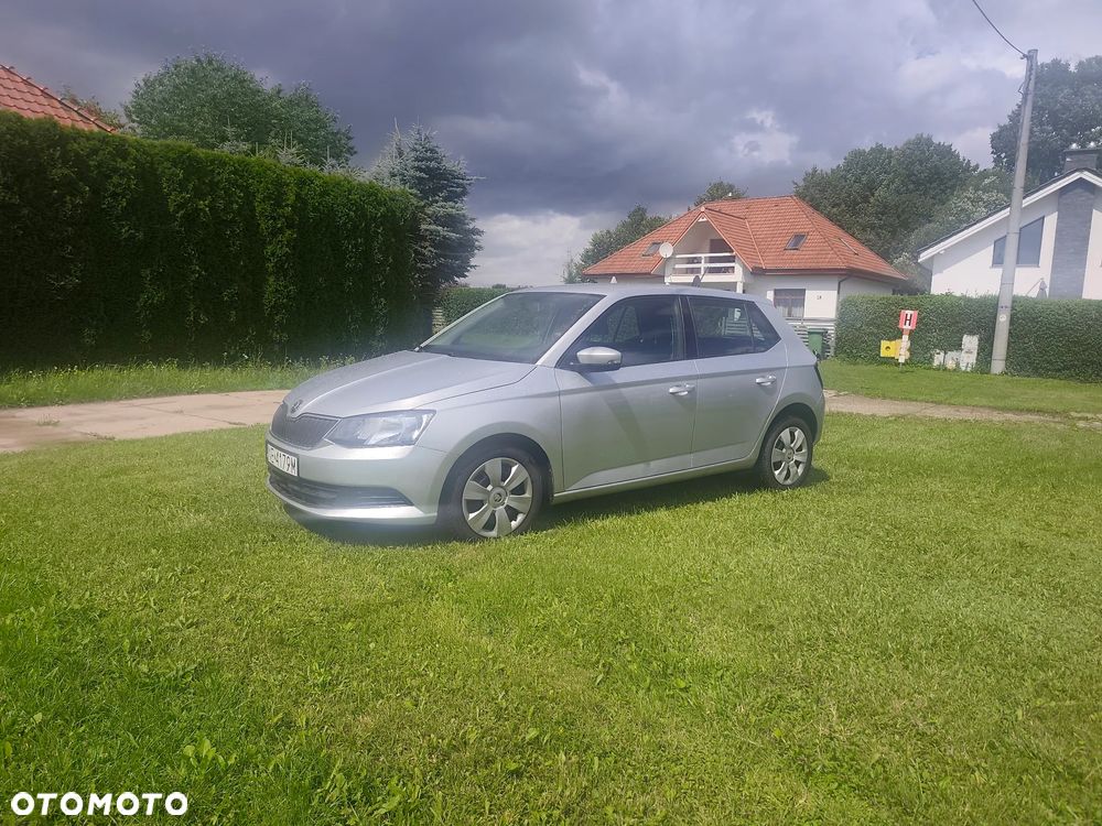 Skoda Fabia 1.2 TSI Active DSG - 14