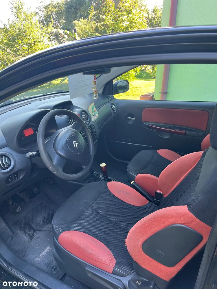 Citroën C2 1.4 HDi SX - 4