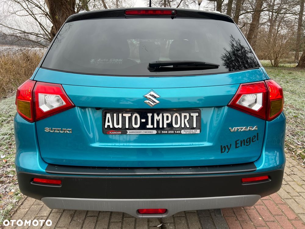 Suzuki Vitara 1.6 (4x2) Comfort+ - 4