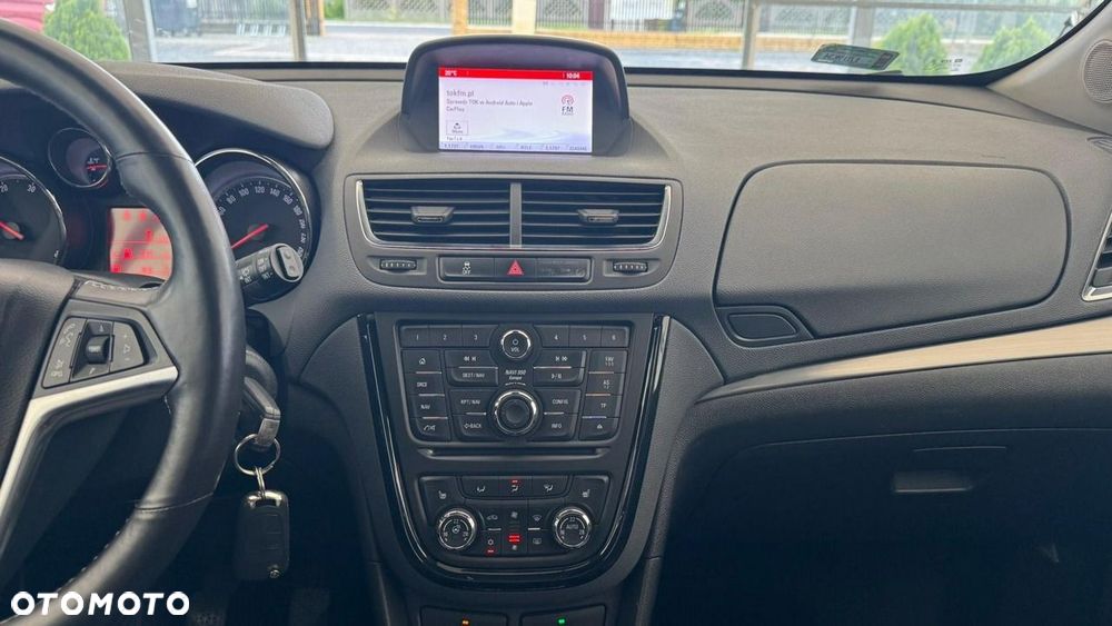 Opel Mokka 1.6 CDTI Cosmo S&S - 17