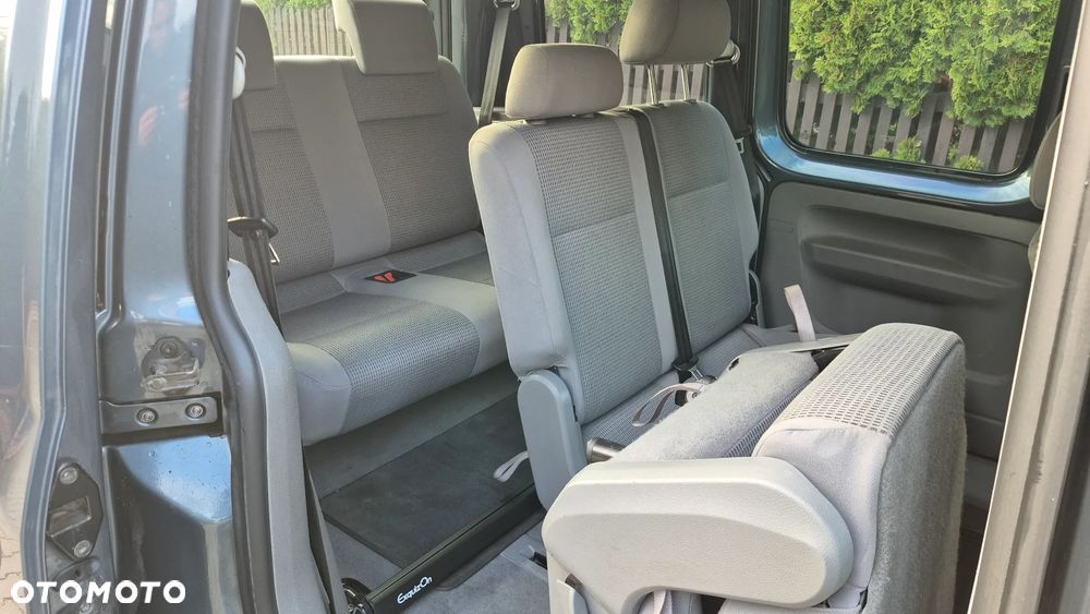 Volkswagen Caddy Life - 19