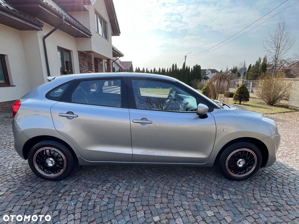 Suzuki Baleno 1.2 Premium - 11
