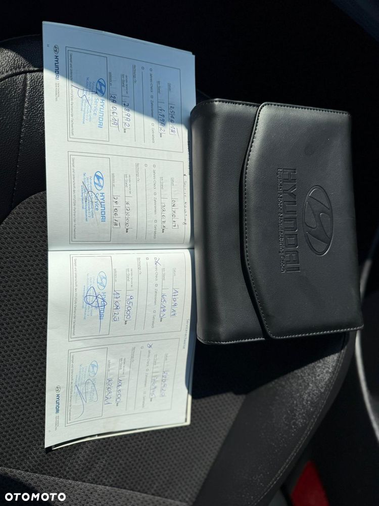 Hyundai ix35 2.0 CRDi 4WD Automatik Style - 20