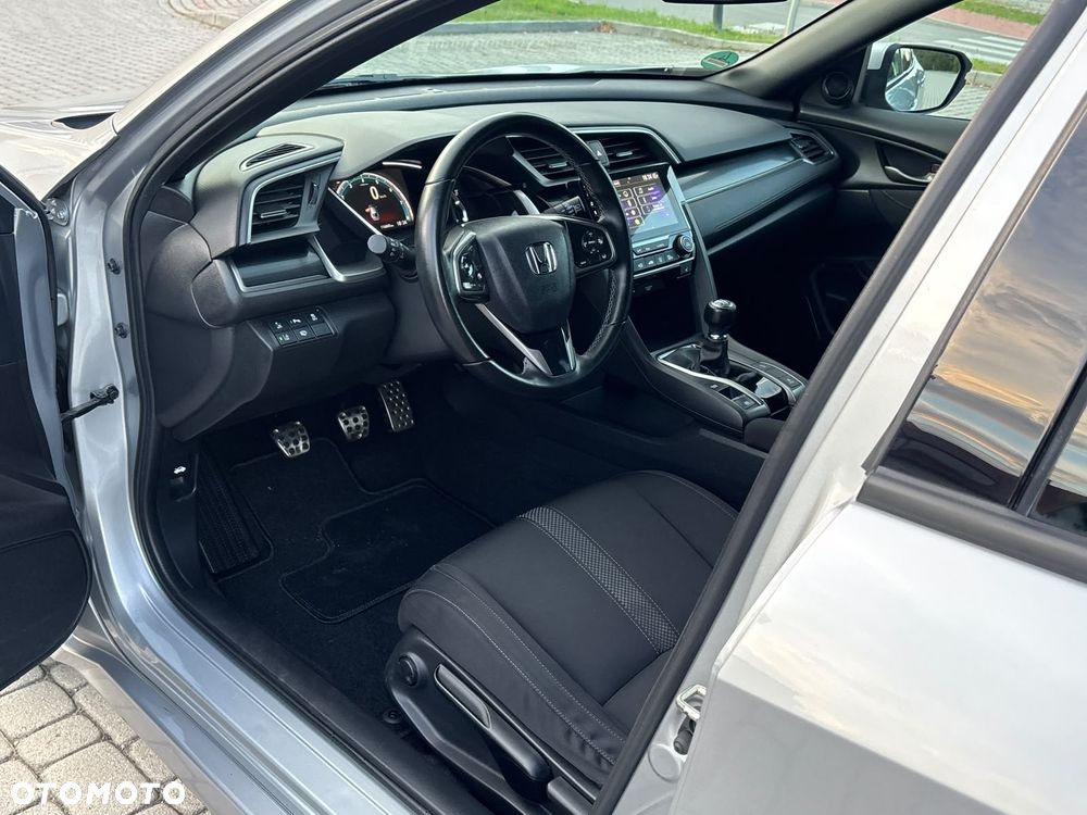 Honda Civic 1.0 i-VTEC Turbo Executive Sport Line - 7