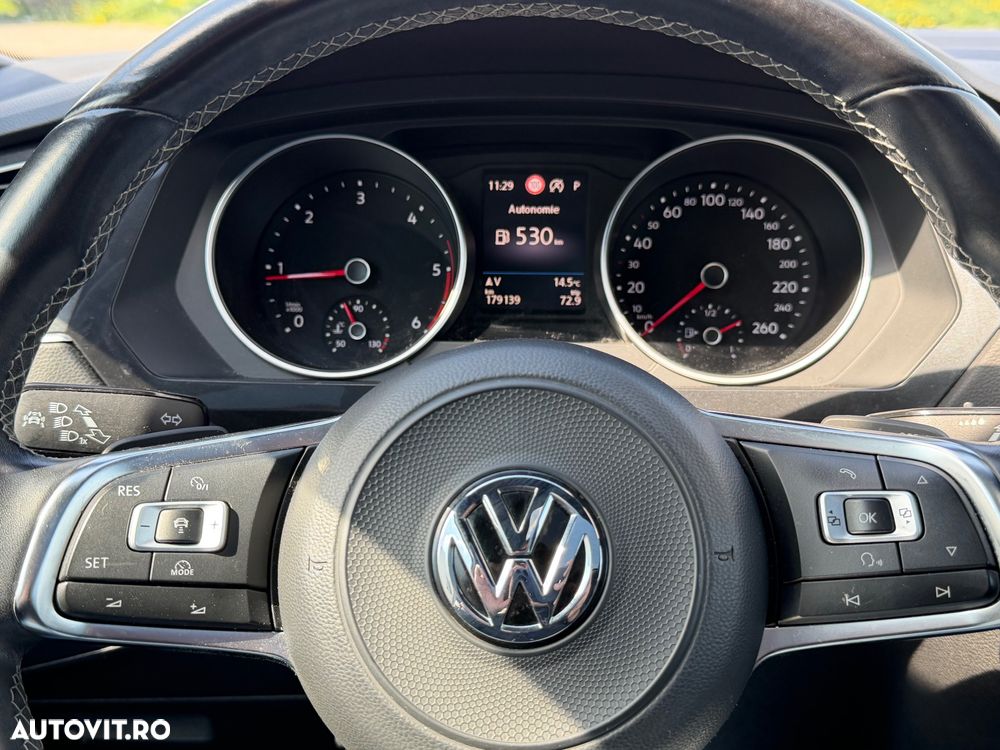Volkswagen Tiguan 2.0 TDI SCR 4MOTION DSG Highline - 8