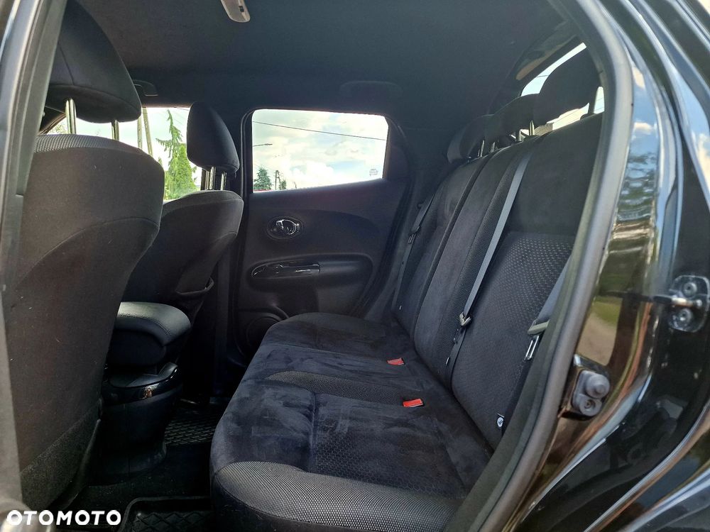 Nissan Juke 1.2 DIG-T Tekna Dark Sound - 7