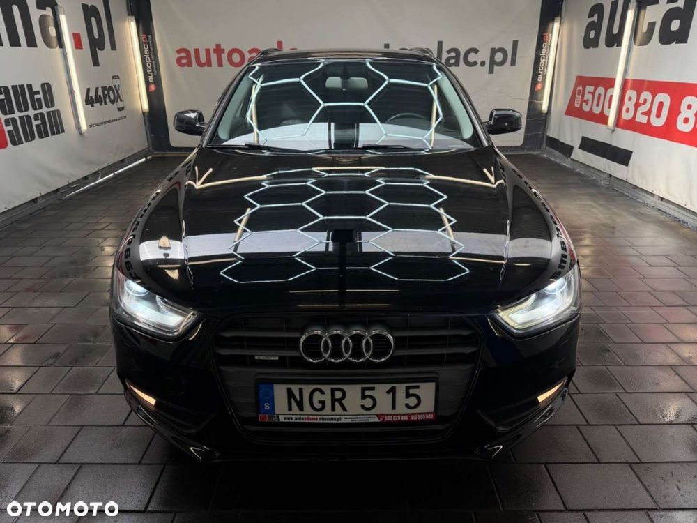 Audi A4 Avant - 3