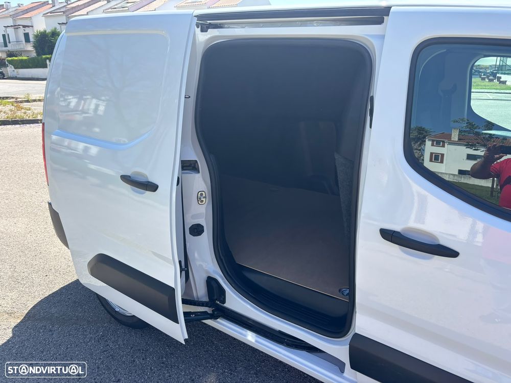 Opel Combo 1.5 CDTi 102cv L2H2 ENJOY - AC - IVA DEDUTÍVEL - 6