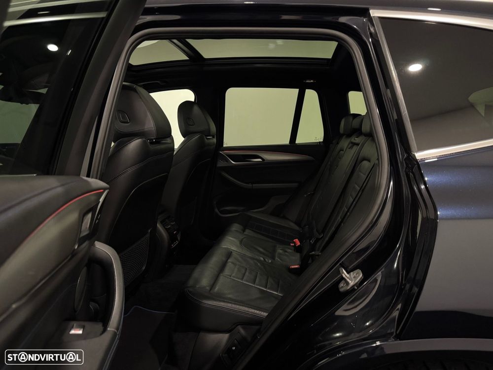 BMW X3 30 i xDrive Pack M - 31