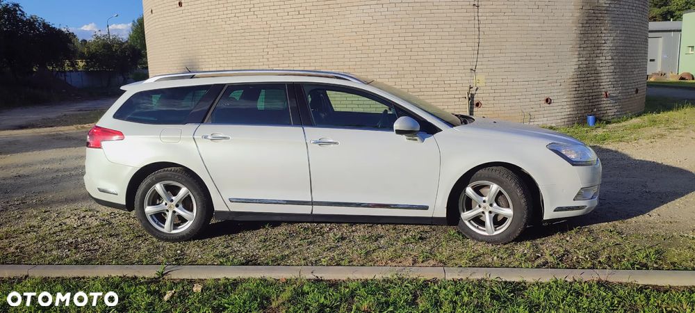 Citroën C5 2.0 HDi Exclusive - 15