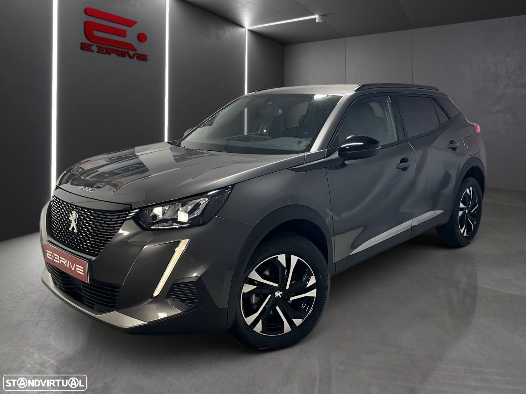 Peugeot 2008 1.2 PureTech Allure - 1