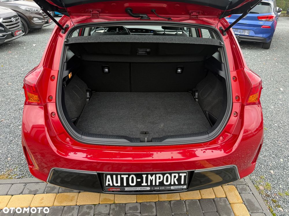 Toyota Auris - 9