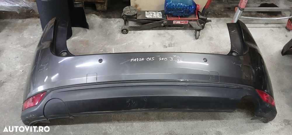 Bara spate completa MAZDA CX5 an 2019 cu 4 senzori - 1