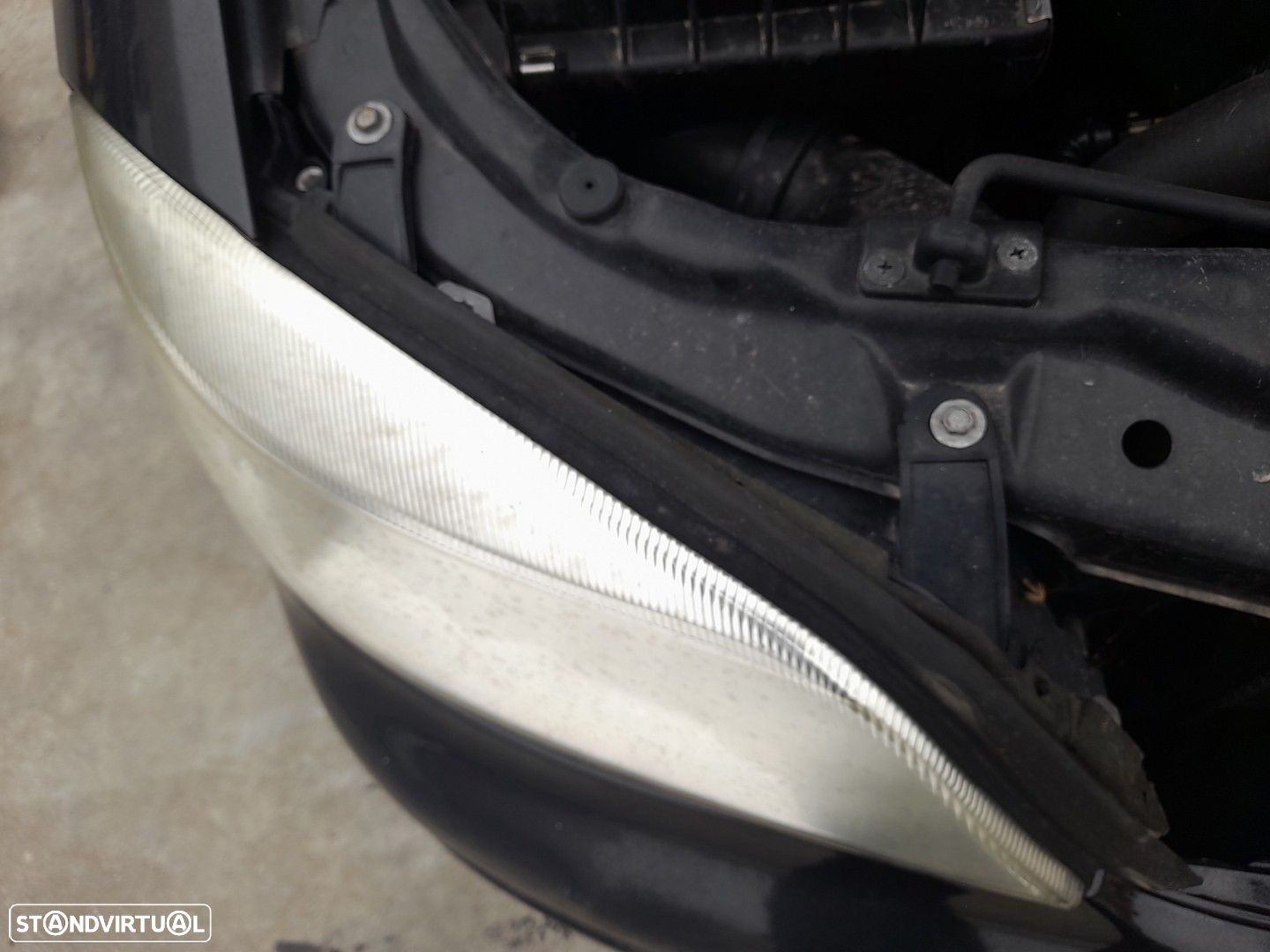 Ótica / farol direita OPEL Astra G Caravan (F35_) - 3