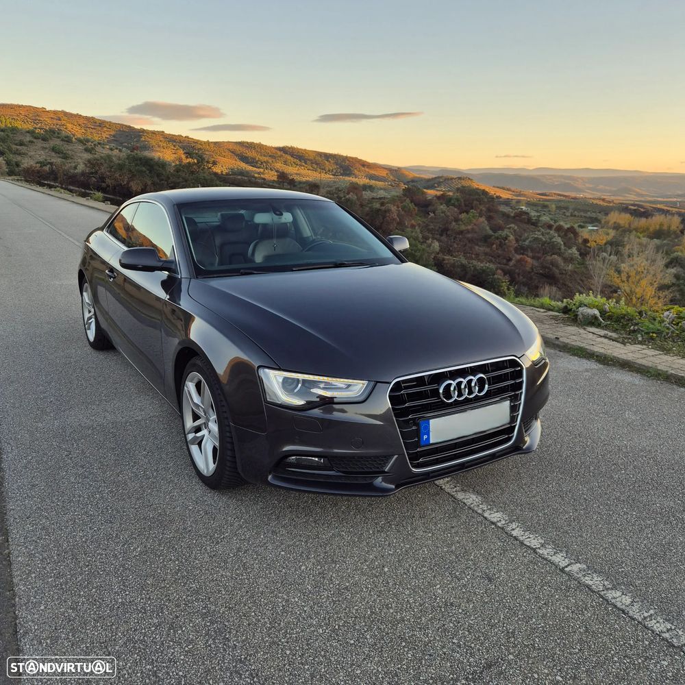 Audi A5 2.0 TDI Multitronic Sport - 4