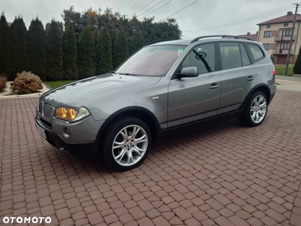 BMW X3 xDrive20d Limited Sport Edition - 1