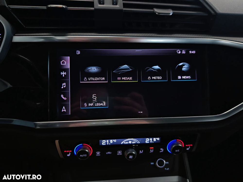 Audi Q3 1.5 35 TFSI S tronic Advanced - 17