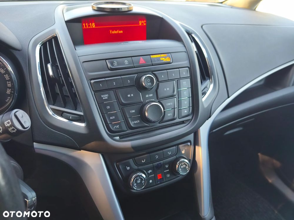 Opel Zafira 1.4 T Cosmo EcoFLEX S&S - 21