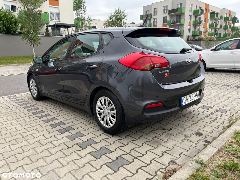 Kia Ceed 1.4 M - 19