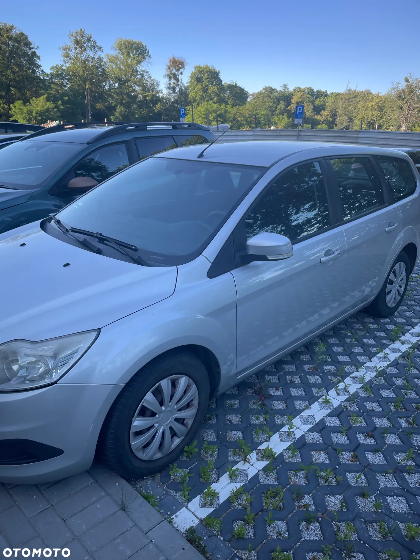 Ford Focus 1.6 FX Silver / Silver X - 4