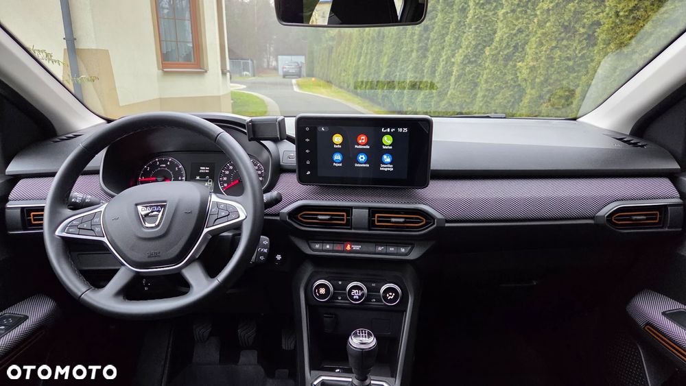 Dacia Sandero 1.0 TCe Comfort - 17