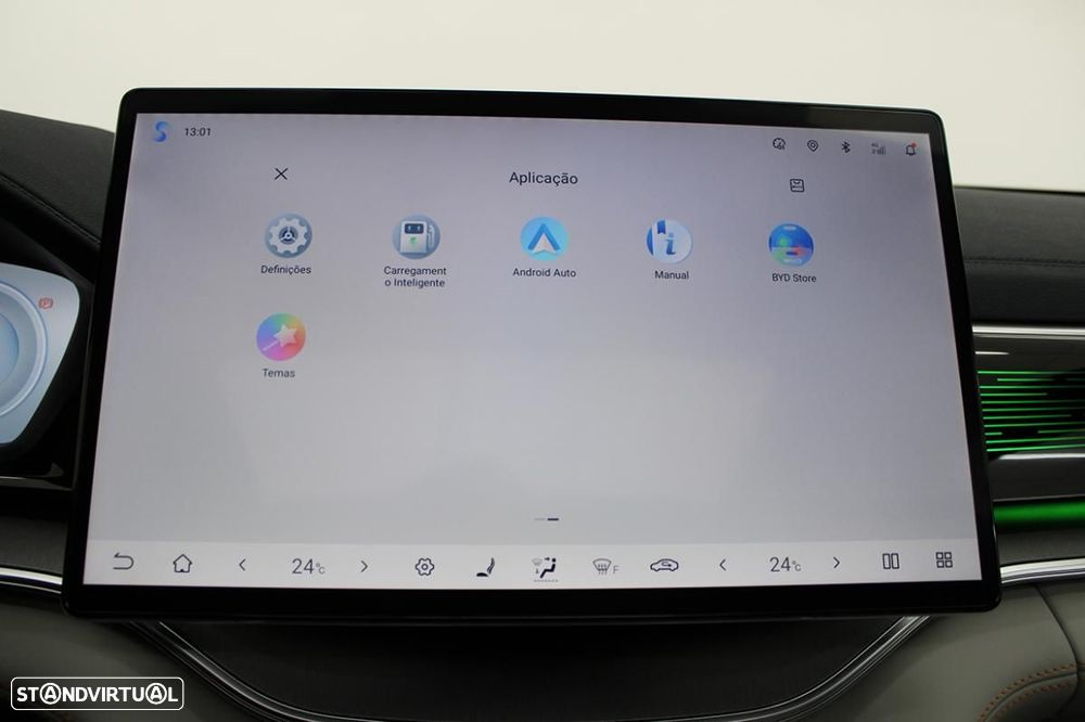 BYD Seal U 87 kWh Design - 39