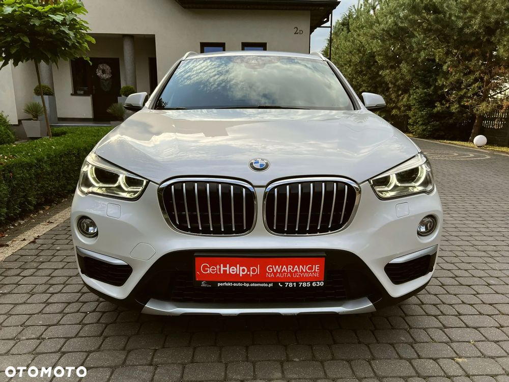 BMW X1 2016