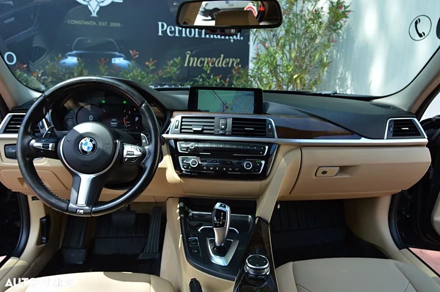 BMW Seria 3 320i xDrive Aut. Edition M Sport Shadow - 4
