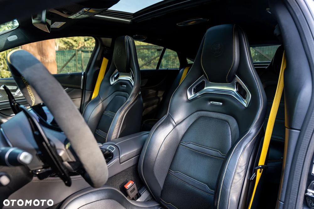 Mercedes-Benz AMG GT 63 S 4Matic Speedshift MCT 9G Edition 1 - 24