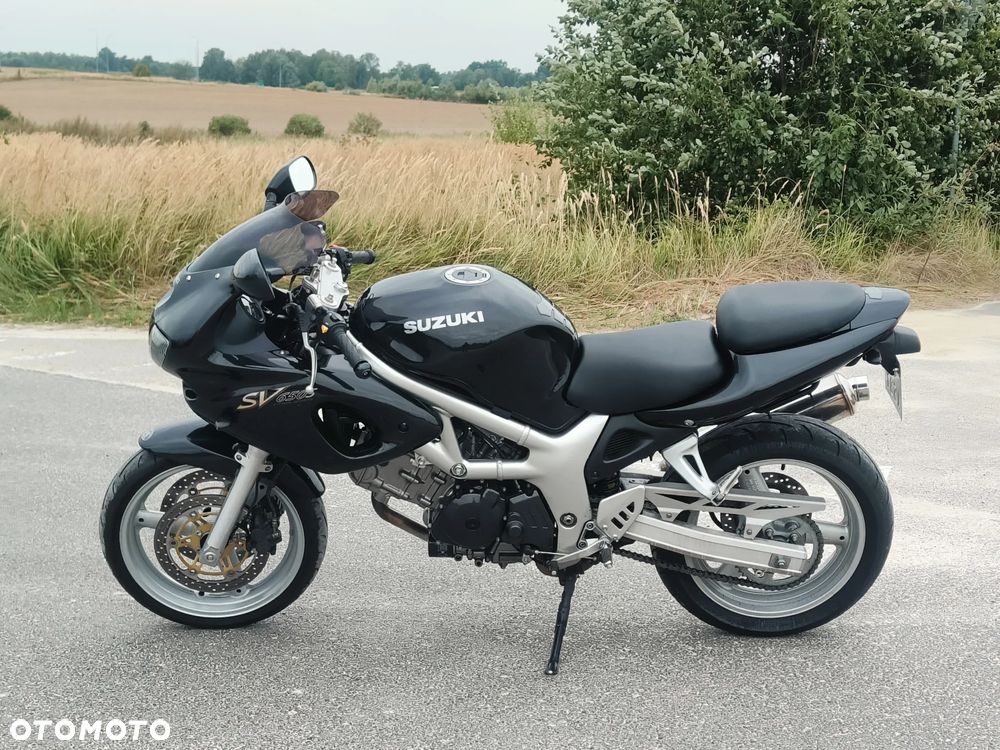 Suzuki SV - 7