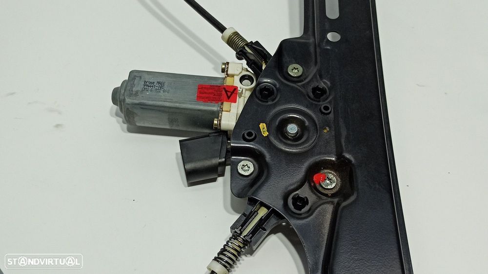 ELEVADOR FRENTE DIREITO BMW SERIE 5 BERLINA (E60) 525D - 3