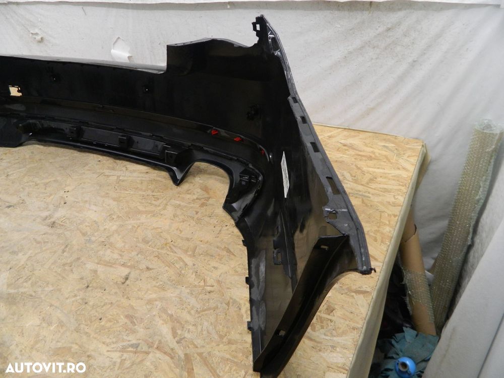 Bara spate BMW Seria 7, F01, 2013, 2014, 2015, 51117301221. - 10